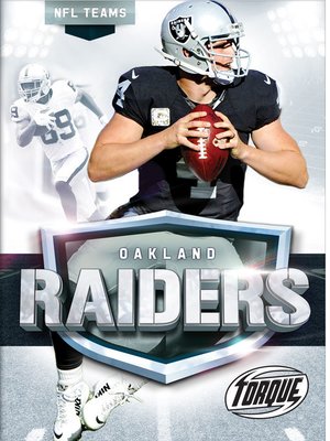 cover image of The Oakland Raiders Story